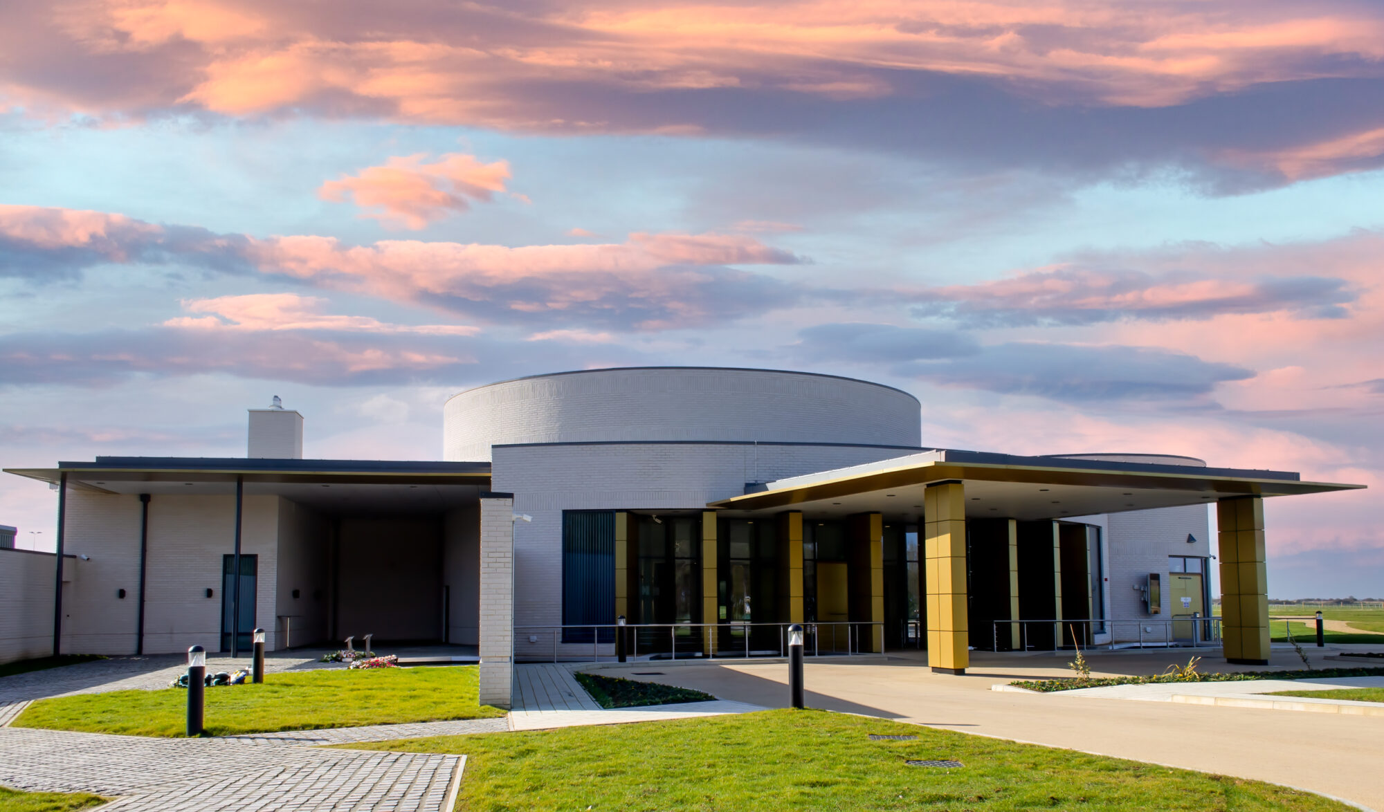 ESP - Huntingdon Crematorium - Projects 01