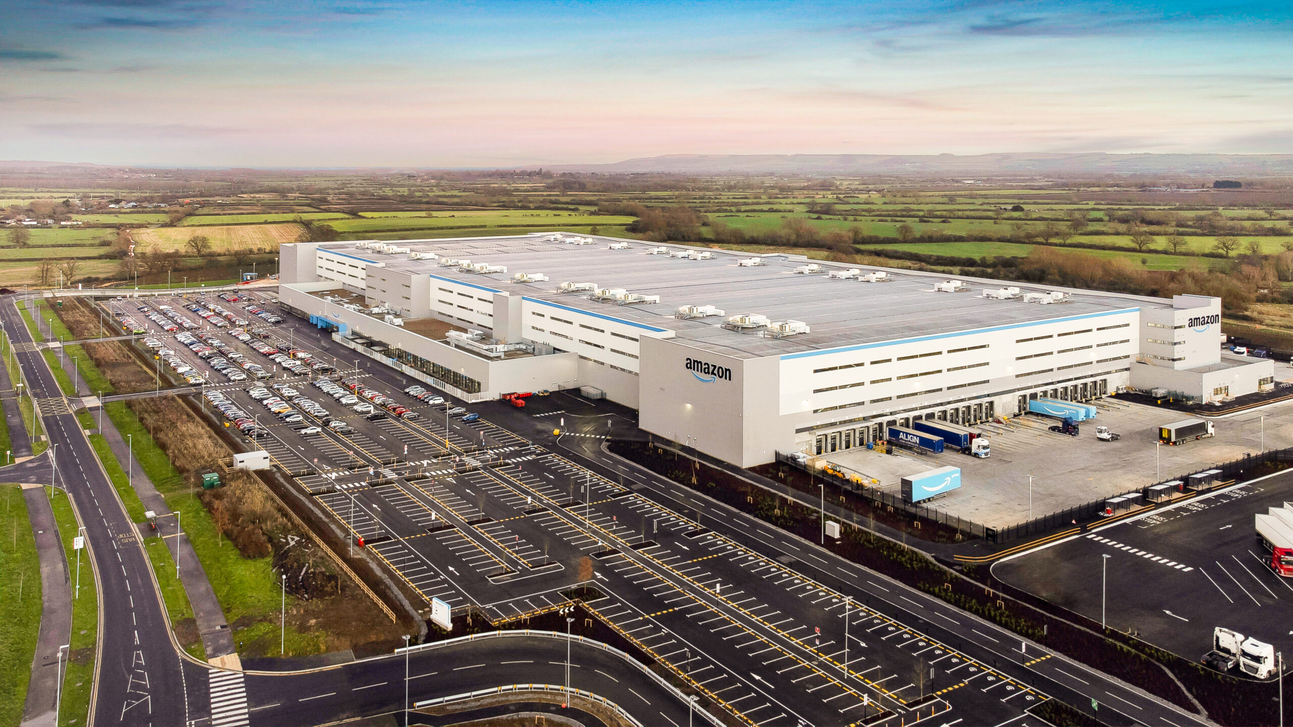 KAM - Panattoni BRS2 - Homepage