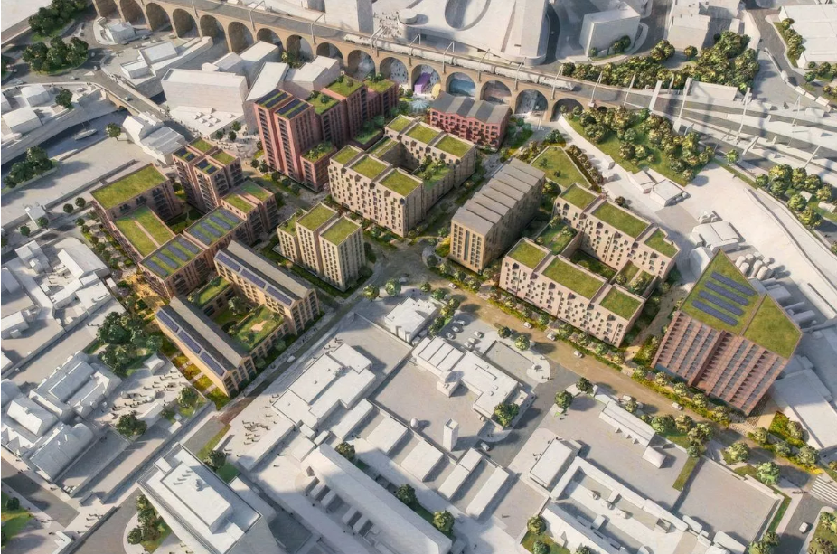 TACE - Stockport 8 - Projects 02